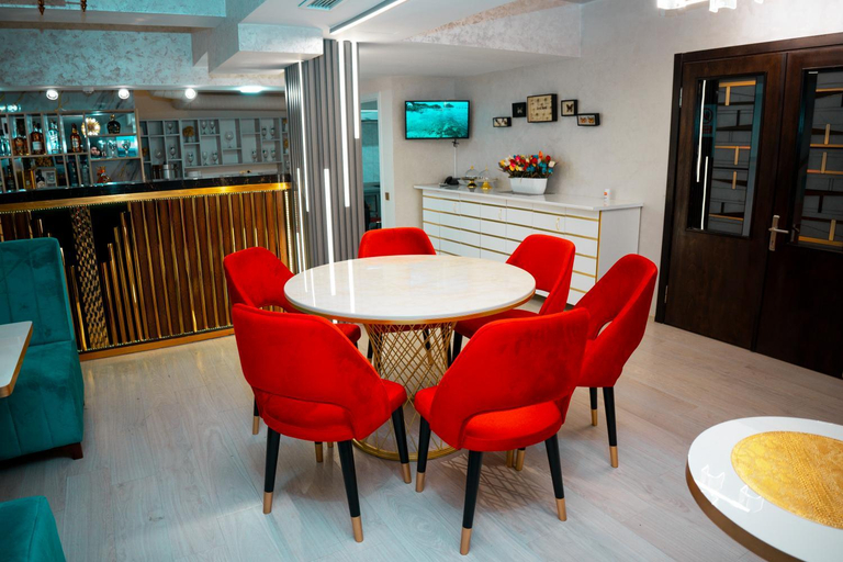 Food & Drinks 5, Nemi Hotel Baku, Baku