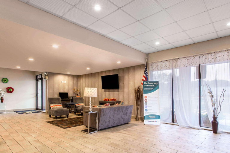 Public Area 3, Quality Inn West Springfield, Hampden