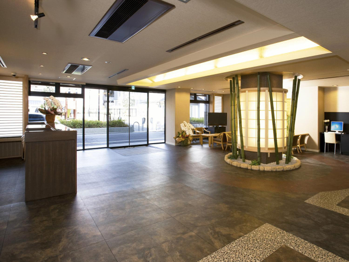 Public Area 2, Ryokan Hirashin, Kyoto