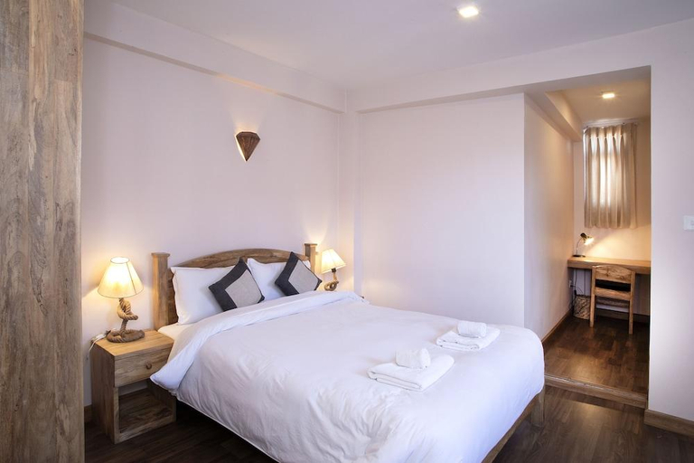 Bedroom 3, Hotel Timila, Bagmati