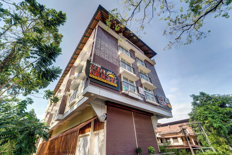 Exterior & Views 2, Treebo Pratham Inn, Manipal, Udupi