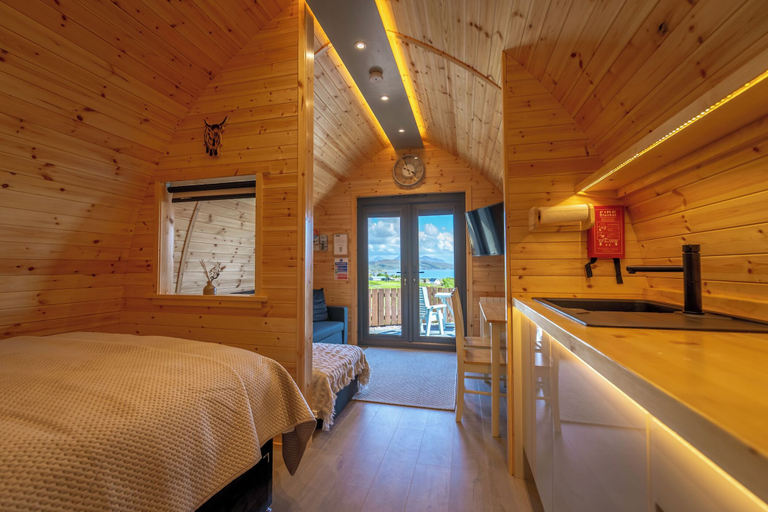 Others 4, Loch Ewe Luxury Pods, Highland