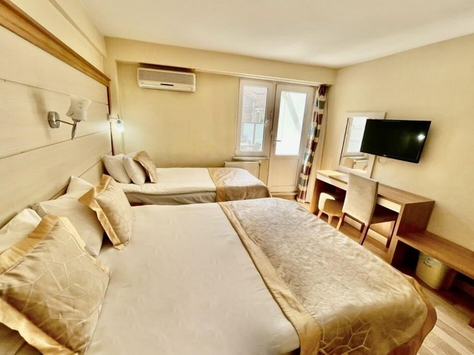 Bedroom 5, Timeks Hotel Sultanahmet, Fatih
