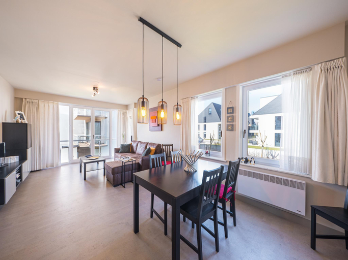 Others 4, Cosy apartment near the center, West-Vlaanderen