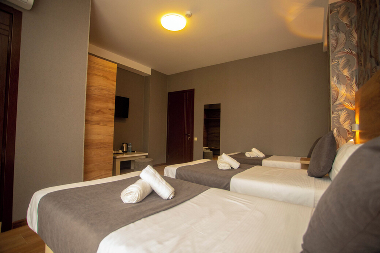 Bedroom 4, Pollux, Batumi