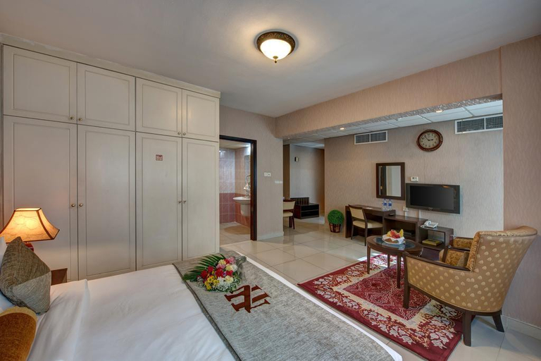 Bedroom 3, Nihal Residency, Dubai