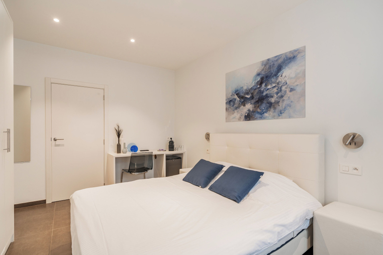 Bedroom 3, Maison Bruges, West-Vlaanderen