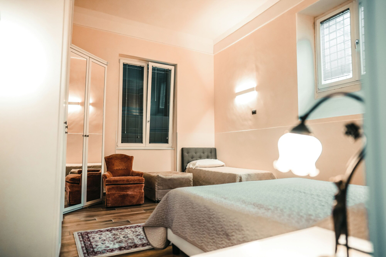 Bedroom 3, Domus Antica, Caserta