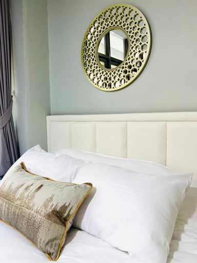 Bedroom 5, Luna hotel, Don Muang