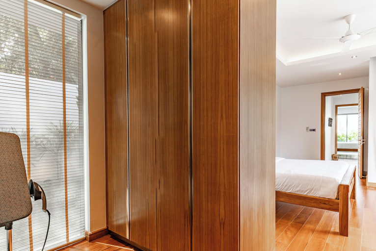 Bedroom 3, Anchan Flora By Villacarte, Phuket Island
