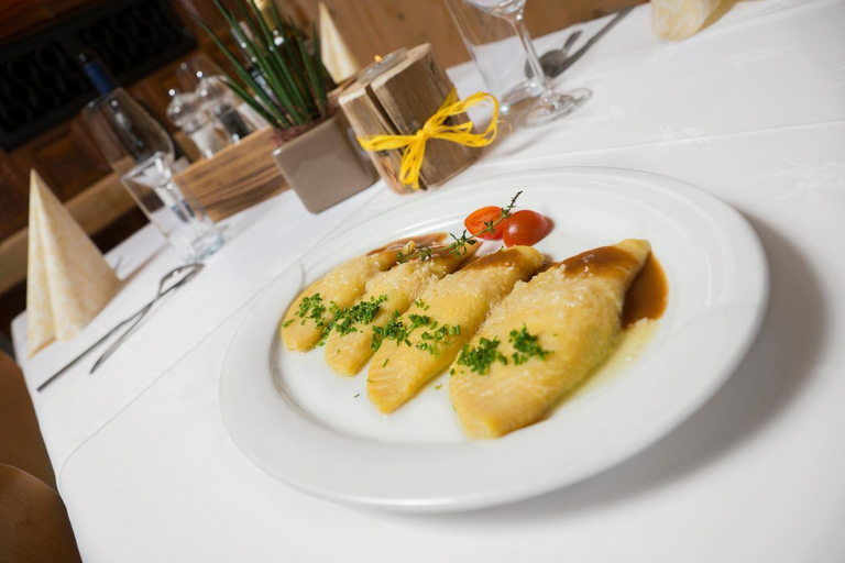 Food & Drinks 4, Gasthof Schwarzer Adler, Bolzano