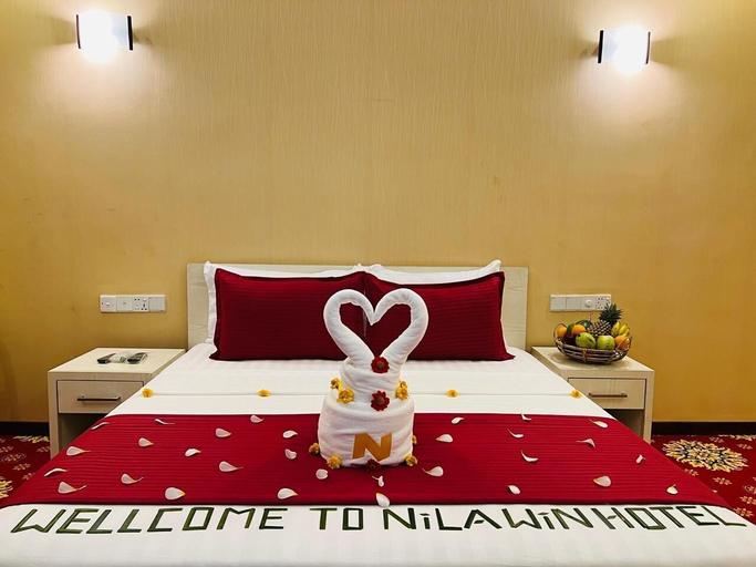 Bedroom 2, Nilawin Hotels & Resorts, Chilaw