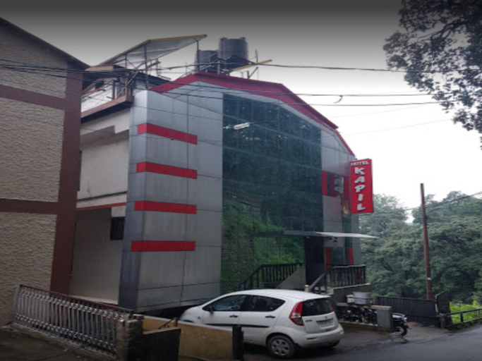 Exterior & Views, Hotel Kapil, Shimla