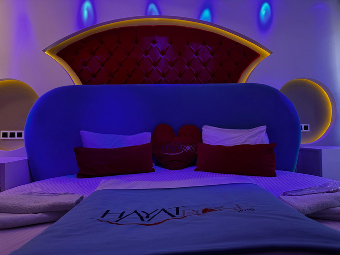 Bedroom 4, Hayat Rose Hotel, Çaykara