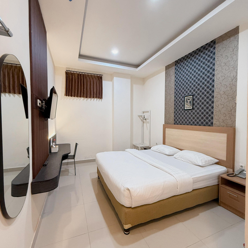 Calista Beach Hotel Room Type - Deluxe Double Bed