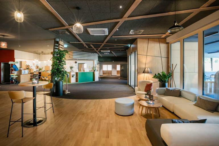 Public Area 2, JUFA Hotel Weiz, Weiz