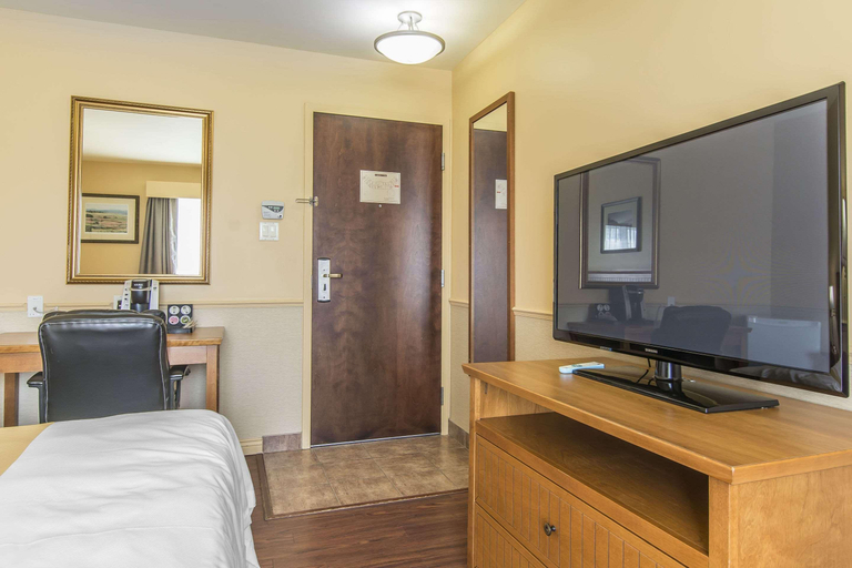 Bedroom 3, Quality Inn Rivière-Du-Loup, Rivière-du-Loup