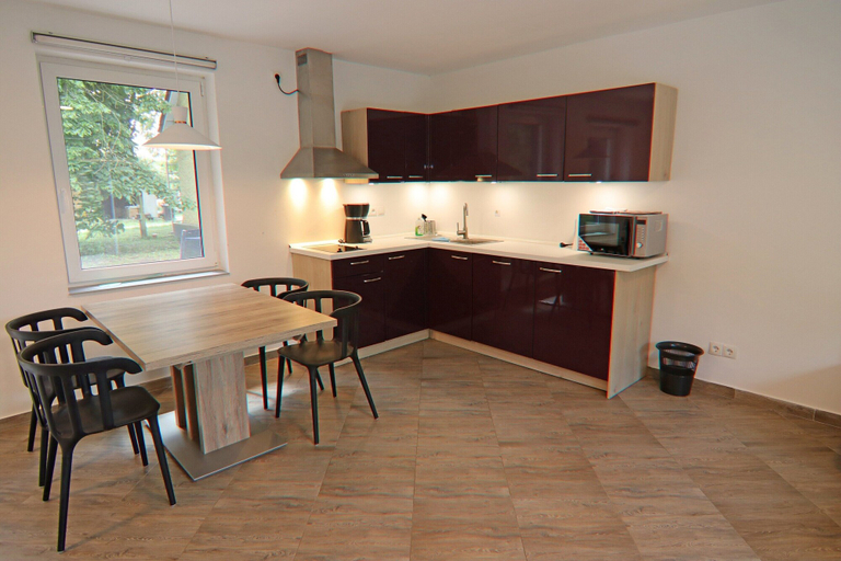 Living room 4, Doppelhaushalfte Seestern, Lohmen, Rostock