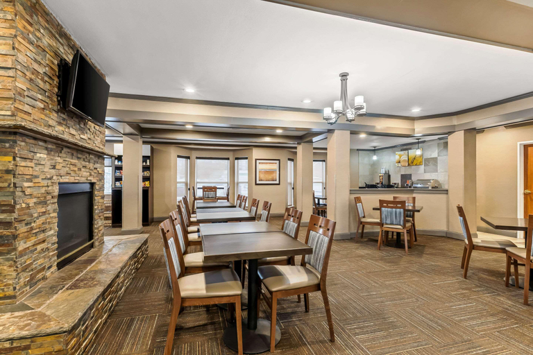 Food & Drinks 5, Comfort Suites Denver Tech Center, Arapahoe