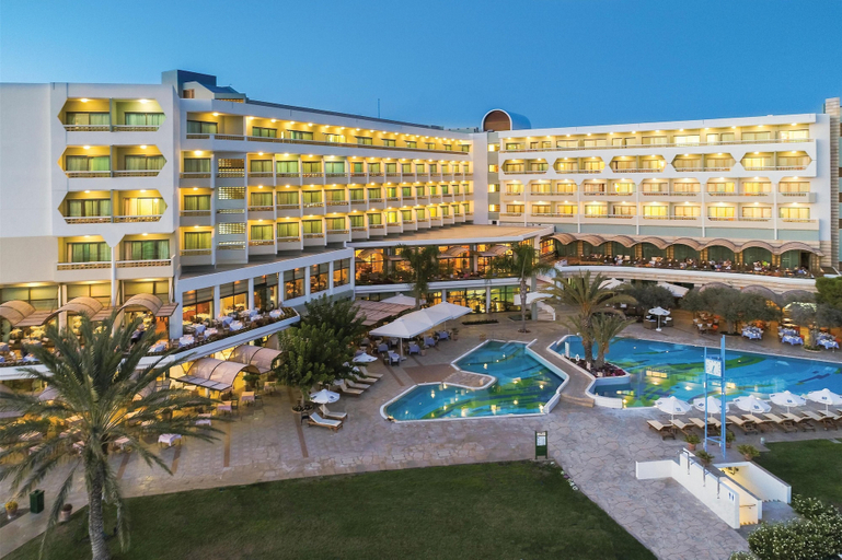 Exterior & Views 2, Constantinou Bros Athena Royal Beach Hotel-Adults Only