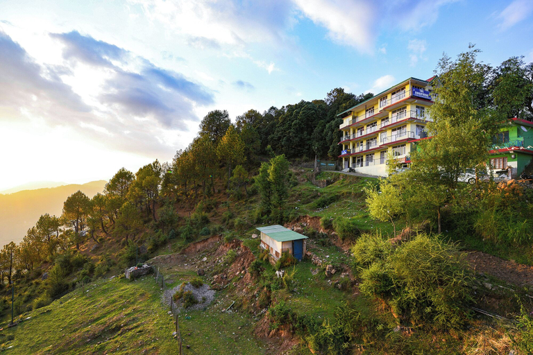 Exterior & Views 2, Fabhotel Sn Resort, Kangra