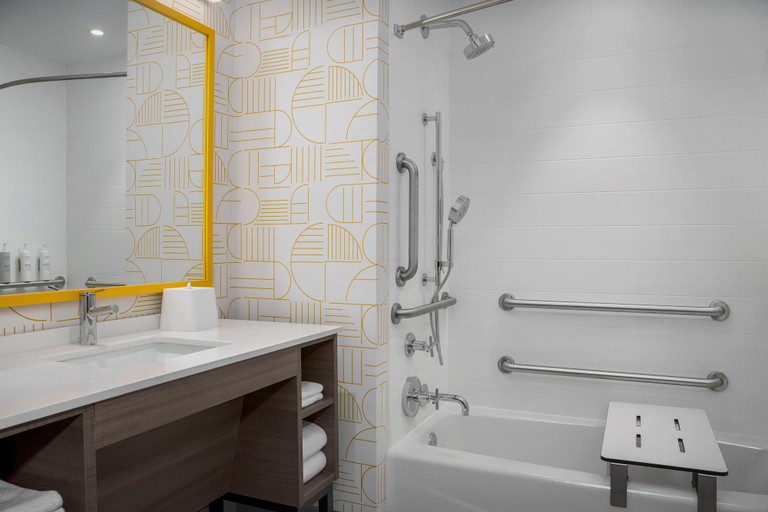 Bathroom 4, Home2 Suites By Hilton Tooele, Tooele
