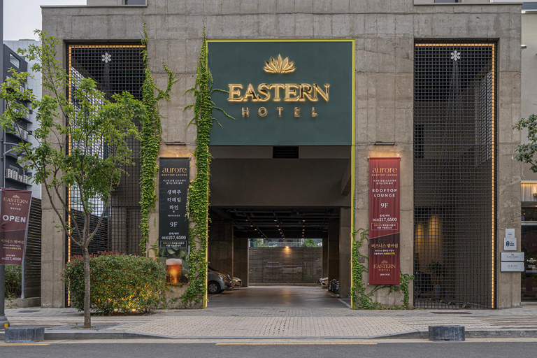 Exterior & Views 2, Daegu Eastern Hotel Lions Park, Dong