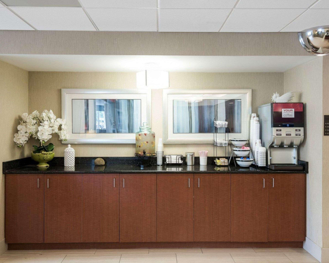 Public Area 2, Comfort Inn Rehoboth Beach, Sussex