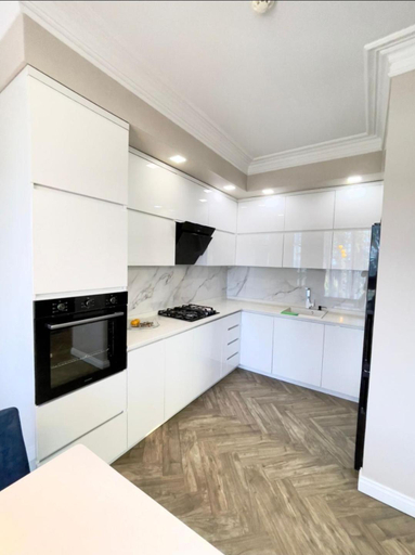 Kitchen, Queen Tamar, Batumi