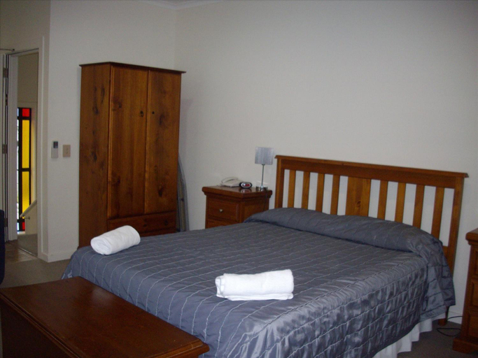 Bedroom 2, Sahara Guesthouse & Motels, Dunedin