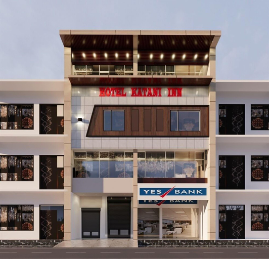 Exterior & Views
