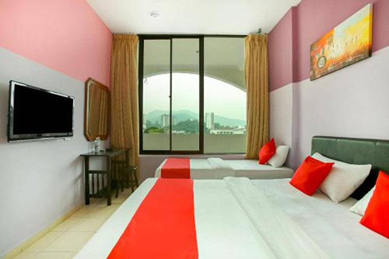 Bedroom 3, Feringghi Stay Iinn, Pulau Penang