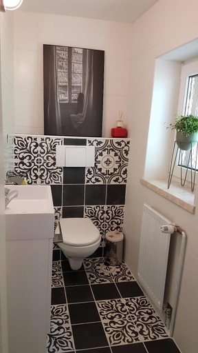 Bathroom 3, Apartment in Dorfzentrum near Lake, Villach Land