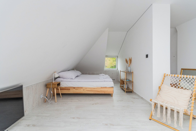 Bedroom 5, Studio Monte Cassino by Grand Apartments, Sopot