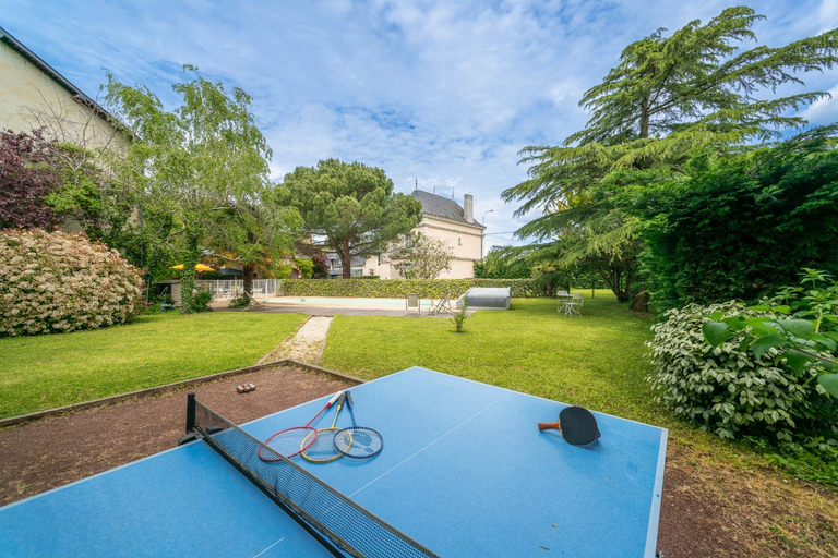 Sport & Beauty 2, Maison d'hotes Villa Richelieu, Vienne