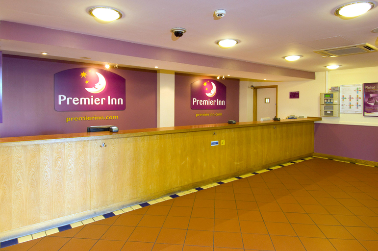 Public Area, Premier Inn Southampton City Centre, Southampton