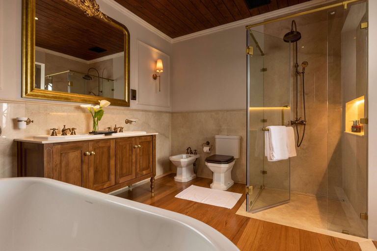 Bathroom 5, The Bellwood Manor, Nuwara Eliya