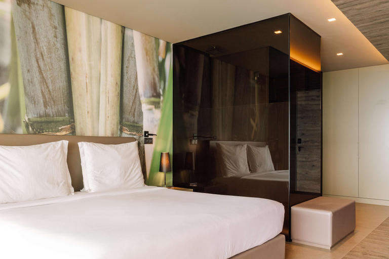 Bedroom 3, Saccharum Resort, Calheta