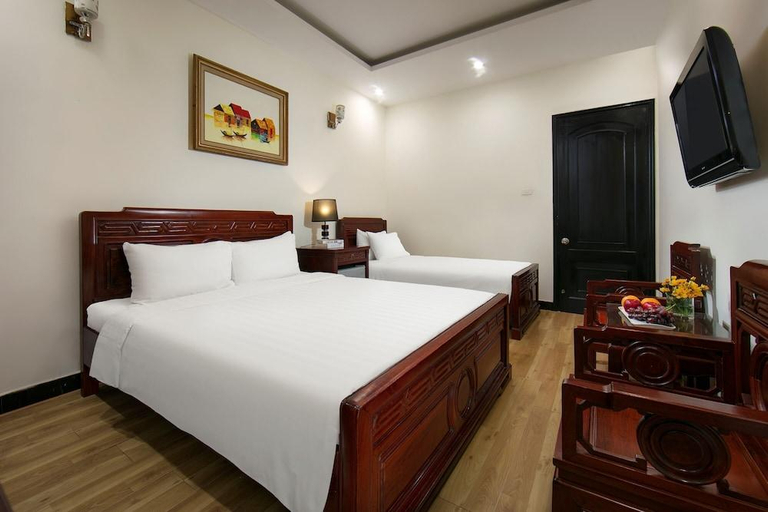 Bedroom 3, Hanoi Blue Sky Hotel, Hoàn Kiếm
