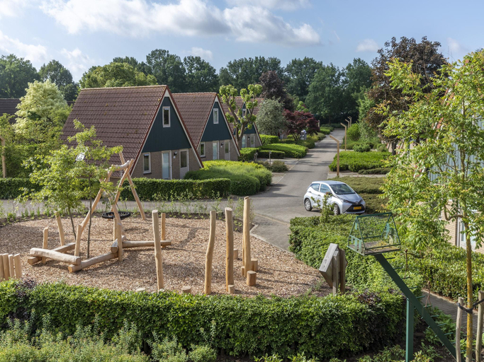 Others 5, Holiday Home with Garden, Mook en Middelaar