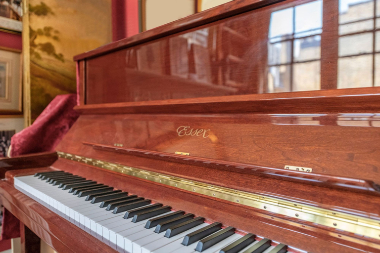 Room 5, The Grand Old Boy - Marylebone - by Frankie Says, London