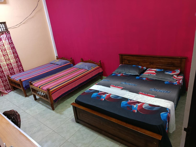 Bedroom 3, Nallur Mylooran Arangam D, Nallur