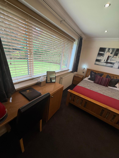 Bedroom 2, Barncroft Luxury Bed & Breakfast, Solihull