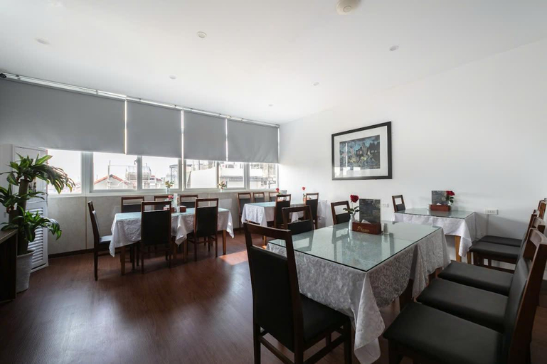 Food & Drinks 4, A25 Hotel - 30 An Duong, Tây Hồ