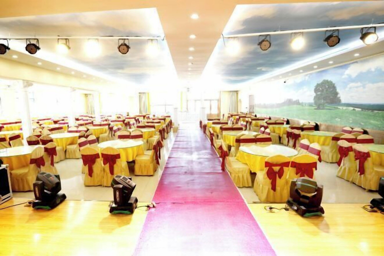 Food & Drinks 5, Moerdaoga Yunhai Hotel, Hulunbuir