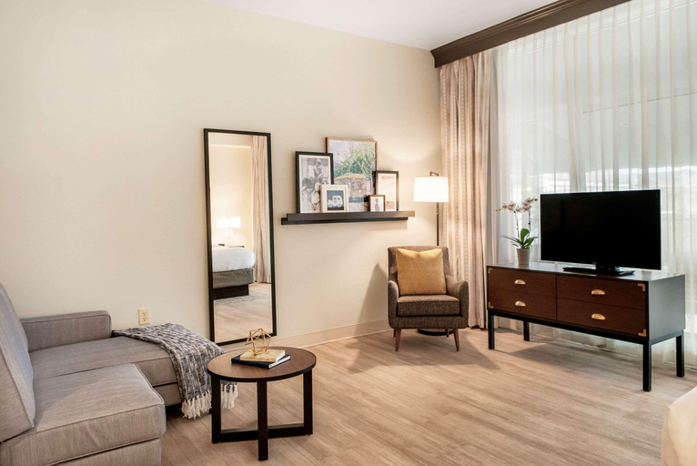 Bedroom 3, St Charles Coach House, Ascend Collection, Orleans