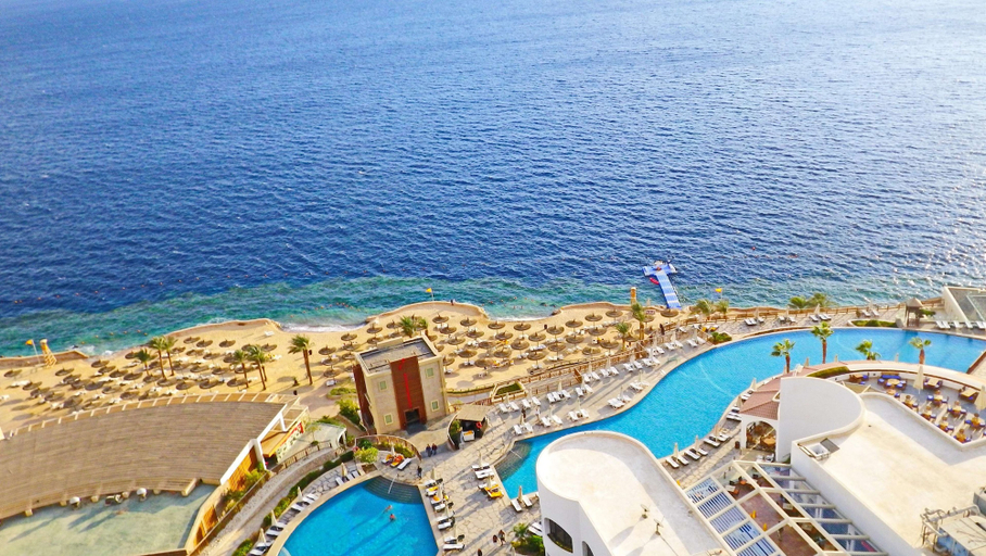 Sport & Beauty 2, Reef Oasis Blue Bay Resort, Sharm el-Sheikh