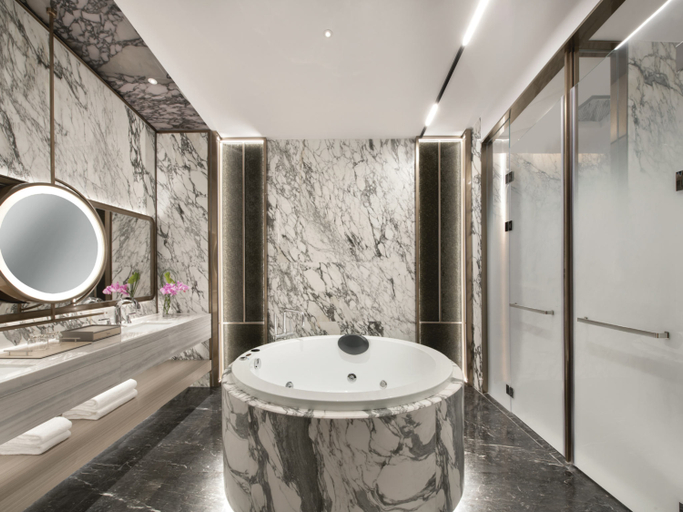 Bathroom 5, Pullman Shenzhen North, Shenzhen