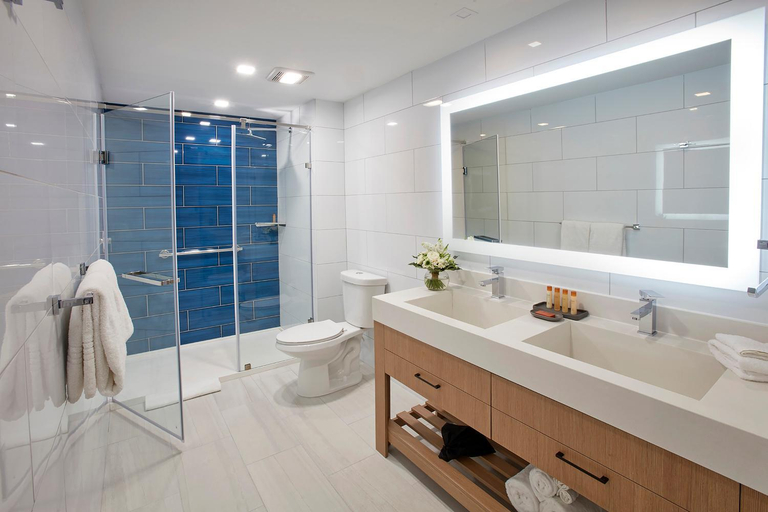 Bathroom 5, Oceans At Divi Little Bay