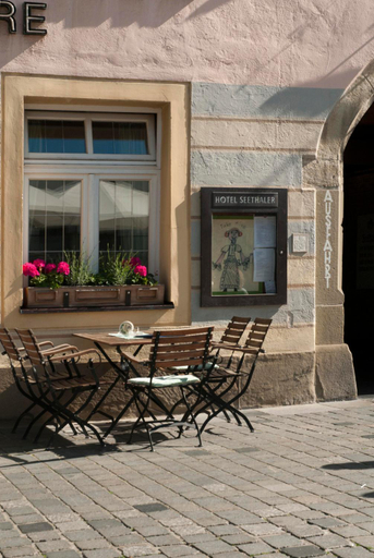Food & Drinks 5, Hotel Seethaler, Straubing